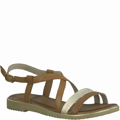 Босоножки JANA Коричневый, 42, 43, 44, 45 фото каталог