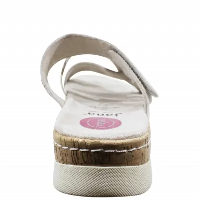 Сабо JANA Бежевый, 42, 43, 44, 45 фото каталог Сабо JANA Бежевый, 42, 43, 44, 45 фото каталог