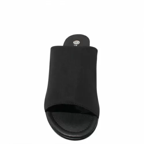 Сабо REMONTE DORNDORF Черный, 41, 42, 43, 44, 45 фото каталог