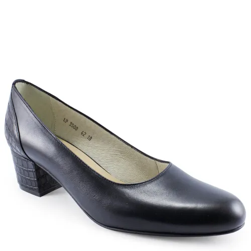 Туфли LAURA POTTI Черный, 42, 43, 44 фото каталог Туфли LAURA POTTI Черный, 42, 43, 44 фото каталог