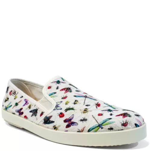 Слипоны BEREVERE Белый, 42, 43, 44 фото каталог