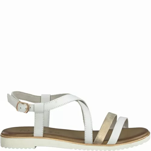 Босоножки JANA Белый, 42, 43, 44, 45 фото каталог