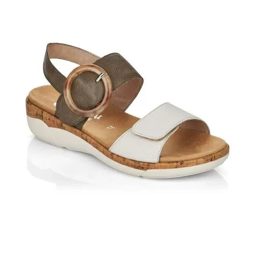 Босоножки  REMONTE  Мультиколор, 41, 42, 43, 44, 45 фото каталог