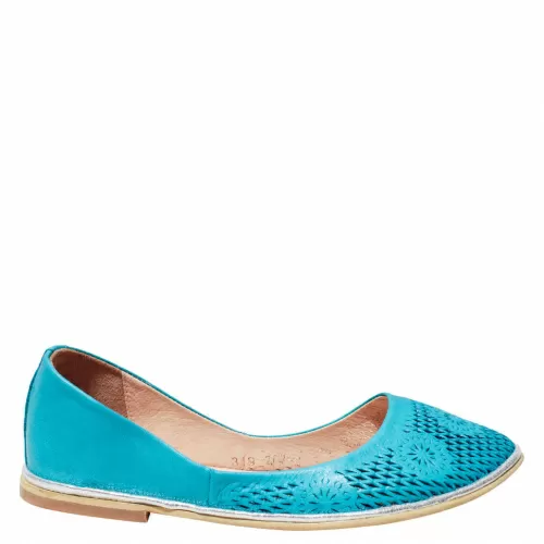 Балетки SIZAAMPERO Голубой, 33, 34, 35, 42, 43, 44 фото каталог