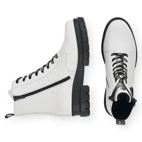 Ботинки  REMONTE DORNDORF Белый, 42, 43, 44, 45 фото каталог