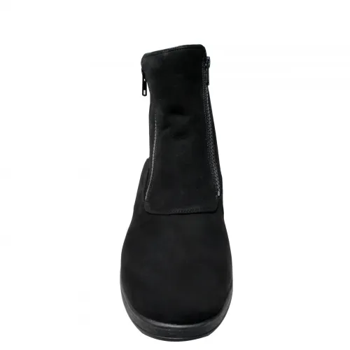 Ботильоны-зима Semler Черный, 7/5, 8, 9, 10 фото каталог