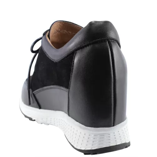 Кроссовки SIZAAMPERO Черный, 33, 34, 35 фото каталог