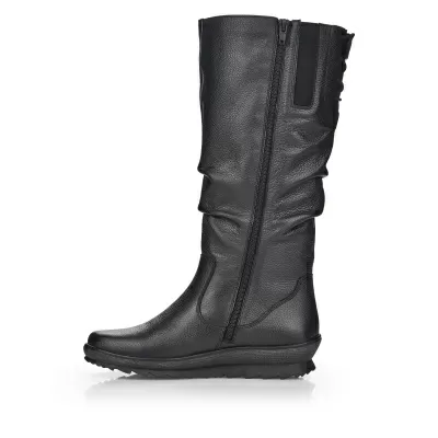 Сапоги-зима ( REMONTE DORNDORF) Черный, 42, 43, 44, 45 фото каталог Сапоги-зима ( REMONTE DORNDORF) Черный, 42, 43, 44, 45 фото каталог