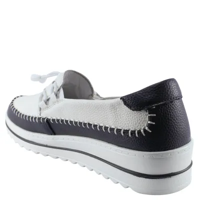 Мокасины KUMFO Белый, 41, 42, 43 фото каталог