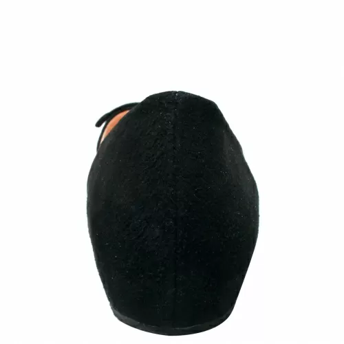 Балетки SIZAAMPERO Черный, 42, 43, 44 фото каталог