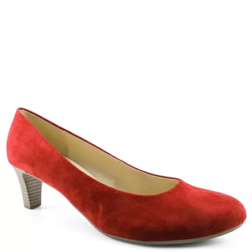 Туфли GABOR Красный, 8, 9, 10, 11 фото каталог