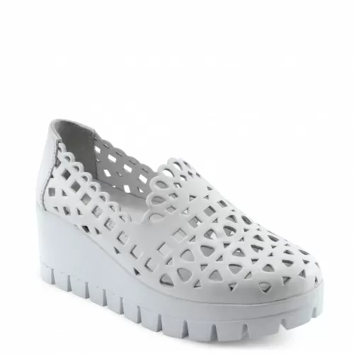 Туфли-лето DAKKEM Белый, 34, 35 фото каталог