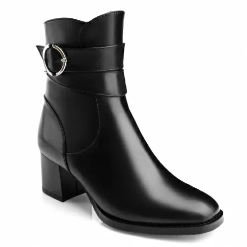 Ботинки Сатег Черный, 33, 34, 36, 37, 39, 40, 41, 42, 43, 38 фото каталог