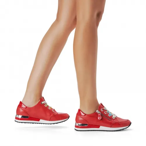 Кроссовки REMONTE  Красный, 42, 43, 44, 45 фото каталог