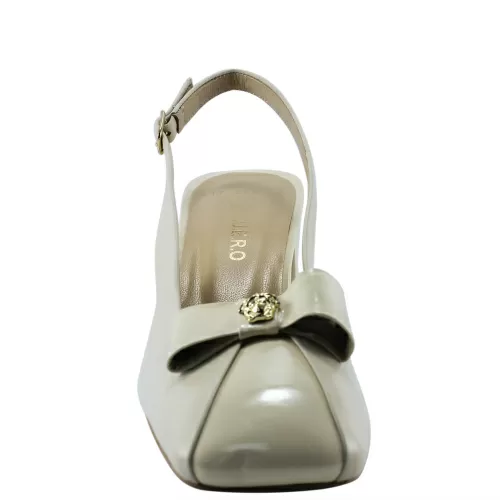 Босоножки  G.U.E.R.O Бежевый, 42, 43 фото каталог