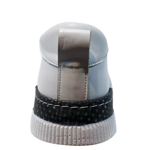 Кеды-лето SIZAAMPERO Белый, 34, 35 фото каталог