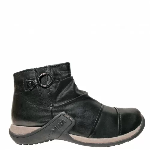 Ботильоны ROMIKA Черный, 41, 42, 43 фото каталог