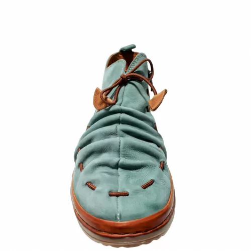 Ботильоны POLKING Зеленый, 42, 43, 44 фото каталог