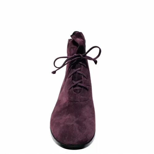 Ботильоны SIZAAMPERO Фиолетовый, 42, 43 фото каталог