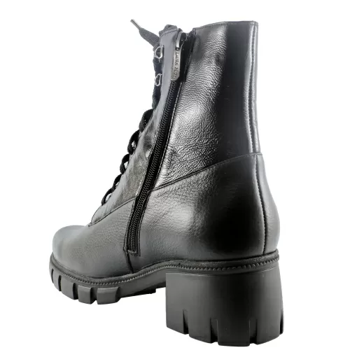 Ботильоны LAURA POTTI Черный, 42, 43, 44 фото каталог