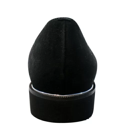 Туфли LAURA POTTI Черный, 41, 42, 43, 44 фото каталог