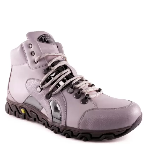 Ботинки-зима Peatika Пудра розовый, 41, 42, 43, 44, 45 фото каталог