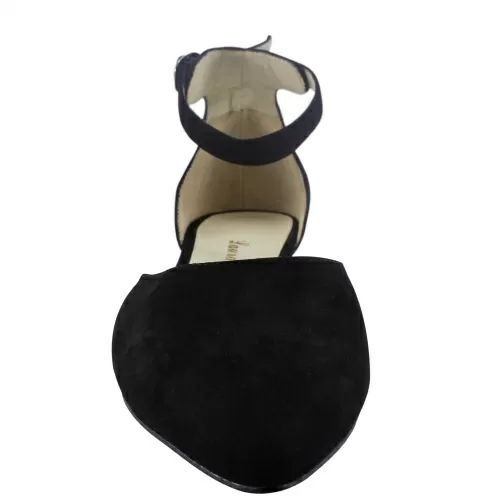 Туфли  LAURA POTTI Черный, 42, 43, 44 фото каталог