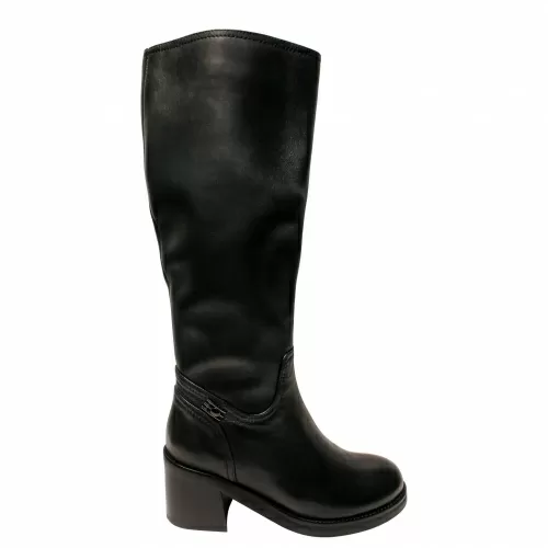 Сапоги SIZAAMPERO Черный, 33, 34 фото каталог Сапоги SIZAAMPERO Черный, 33, 34 фото каталог