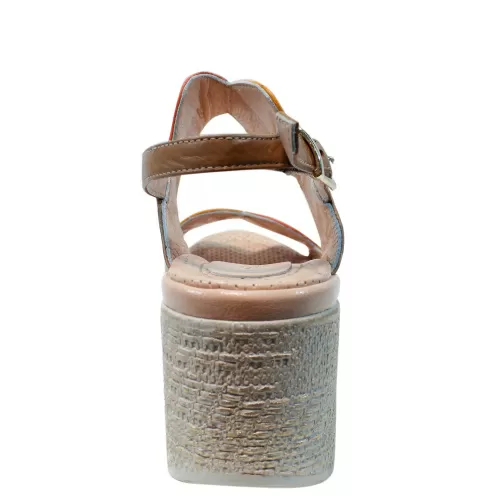 Босоножки SIZAAMPERO Мультиколор, 34, 35 фото каталог Босоножки SIZAAMPERO Мультиколор, 34, 35 фото каталог