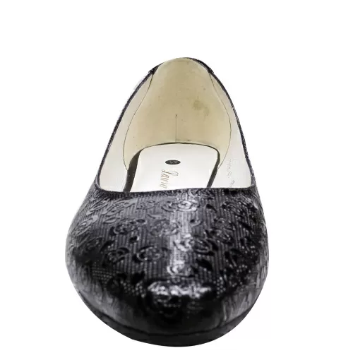 Туфли LAURA POTTI Черный, 41, 42, 43, 44 фото каталог