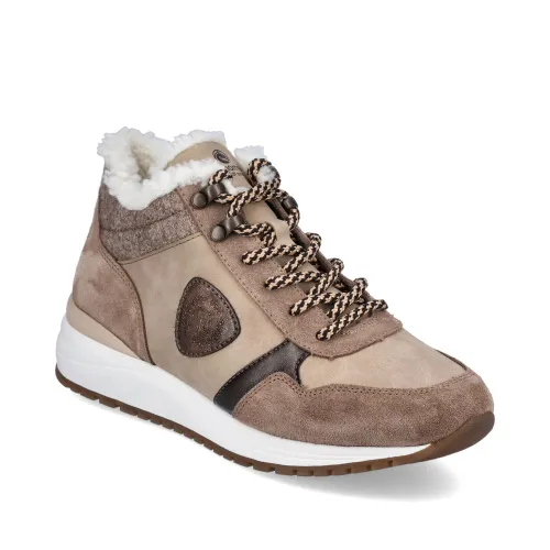 Кроссовки-еврозима REMONTE  Бежевый, 42, 43, 44, 45 фото каталог