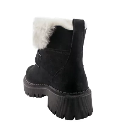 Ботинки-зима PAVI Черный, 34, 35, 36 фото каталог Ботинки-зима PAVI Черный, 34, 35, 36 фото каталог