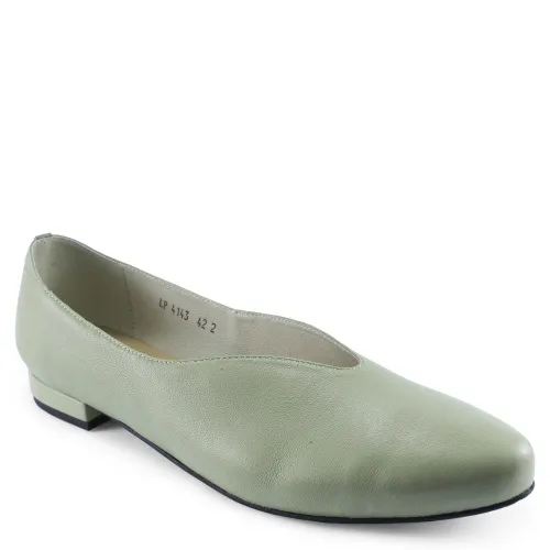 Туфли LAURA POTTI Зеленый, 42, 43, 44 фото каталог
