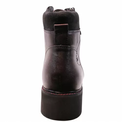 Ботинки-зима  REMONTE DORNDORF Бордовый, 41, 42 фото каталог