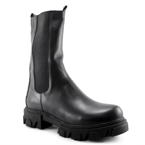 Ботинки Dakkem Черный, 42 фото каталог