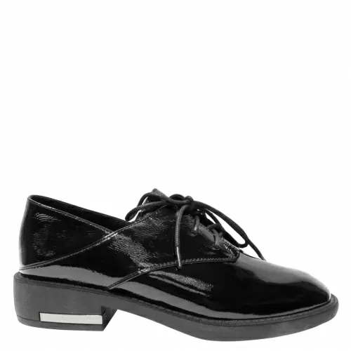 Туфли SIZAAMPERO Черный, 33, 34 фото каталог