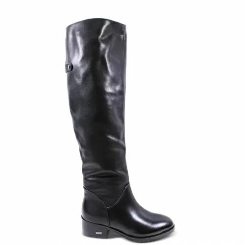 Сапоги-зима SIZAAMPERO Черный, 33, 35, 34 фото каталог