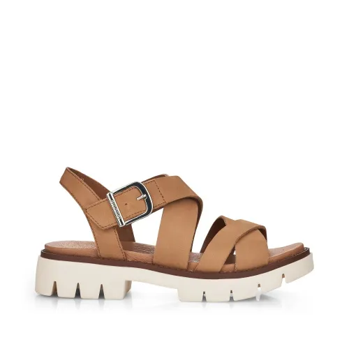 Босоножки  REMONTE  Бежевый, 41, 42, 43, 44, 45 фото каталог