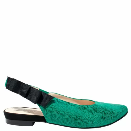 Босоножки Luiza Belly Зеленый, 42, 43, 44, 45 фото каталог