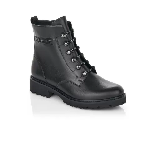 Ботинки REMONTE DORNDORF Черный, 42, 43, 44, 45 фото каталог