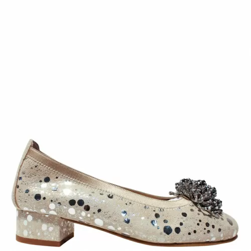 Туфли JUAN MAESTRE  Золотой, 34, 33, 35, 41, 42, 43, 44, 45 фото каталог