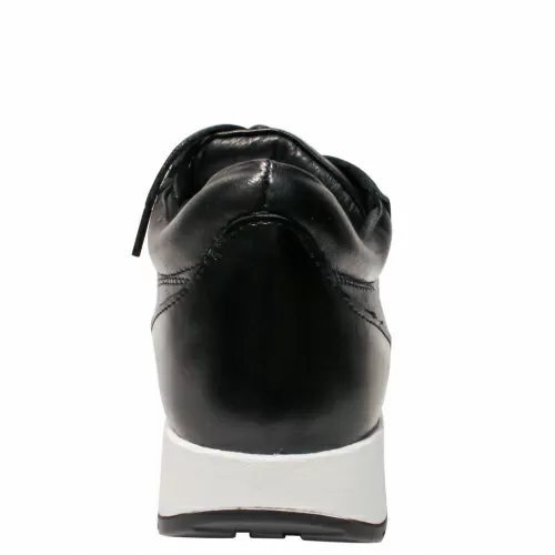 Кроссовки SIZAAMPERO Черный, 33, 34 фото каталог