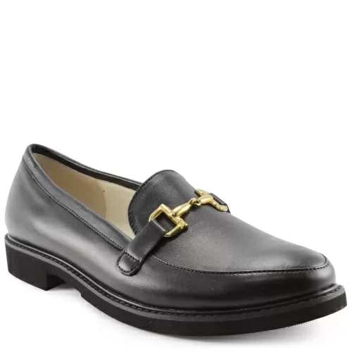 Туфли  LAURA POTTI Черный, 41, 42, 43, 44 фото каталог