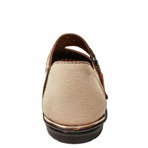 Туфли-лето SIZAAMPERO Бежевый, 33, 34, 35 фото каталог