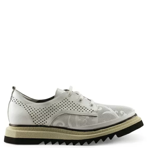 Кроссовки G.U.E.R.O Белый, 42, 43, 44 фото каталог