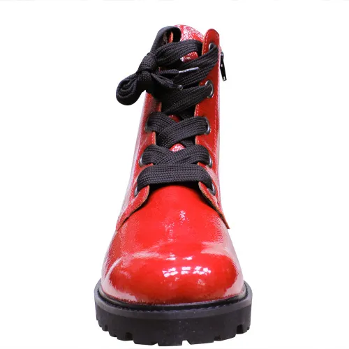 Ботинки  REMONTE DORNDORF Красный, 42, 43, 44, 45 фото каталог