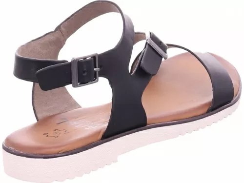 Босоножки JANA Черный, 42, 43, 44, 45 фото каталог