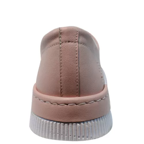 Кеды-лето SIZAAMPERO Розовый, 34, 35 фото каталог