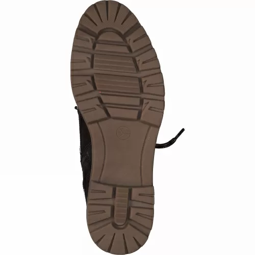 Ботинки-зима JANA Бордовый, 42, 43, 44, 45 фото каталог