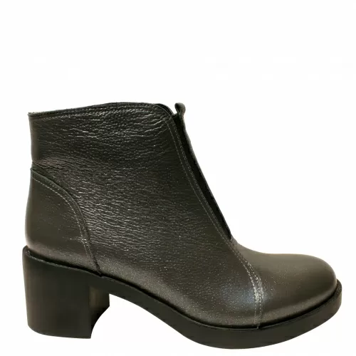 Ботильоны SIZAAMPERO Серый, 41, 42 фото каталог